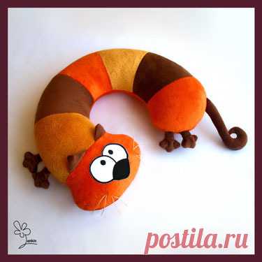(6) Gallery.ru / Фото #3 - Подушки-игрушки - Vladikana