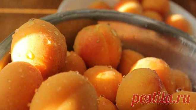 Заготавливаем впрок: сочные и сладкие абрикосы - рецепты приготовления.