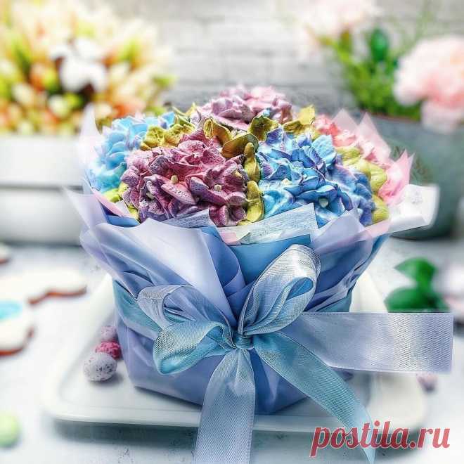 Готовимся к Пасхе: Рецепты самых вкусных куличей + интересные идеи для их декора. | Красота Рукодельная | Яндекс Дзен