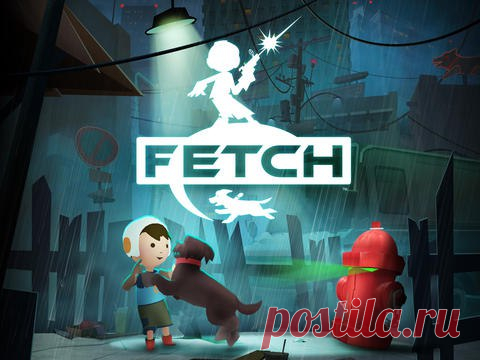 [Sale-iPad] Fetch™ Как далеко вы готовы пойти, чтобы спасти своего питомца? Отправьтесь в удивительное путешествие вслед за мальчиком Майло в поисках пса Медведя, которого посреди ночи украл таинственный пожарный гидрант! 529 руб. -> 75 руб. Ссылка: ====================== #app_store #распродажа@app_4u