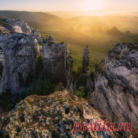 Закаты...рассветы...