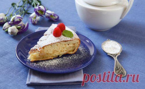 Яблочная шарлотка в новом исполнении - Готовим счастье на Леди@mail.ru - Philips