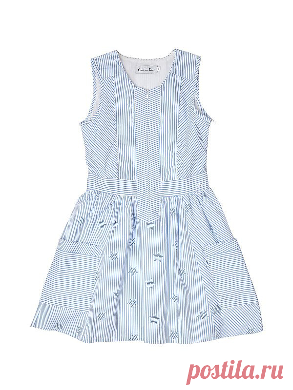Dior Dress ragtag - FASHIONESTA - Outlet Store for High End Brands $ 129