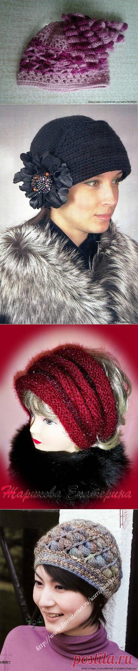 шапки,береты,шарфы | Записи в рубрике шапки,береты,шарфы | Дневник