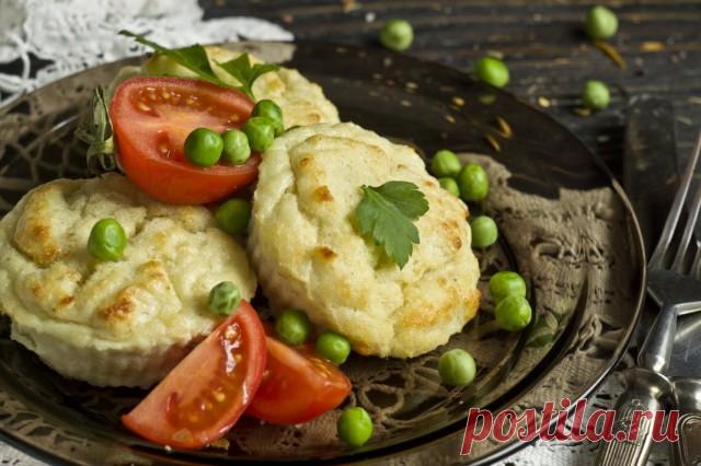 Рыбное суфле в духовке. Пошаговый рецепт с фото — Ботаничка.ru