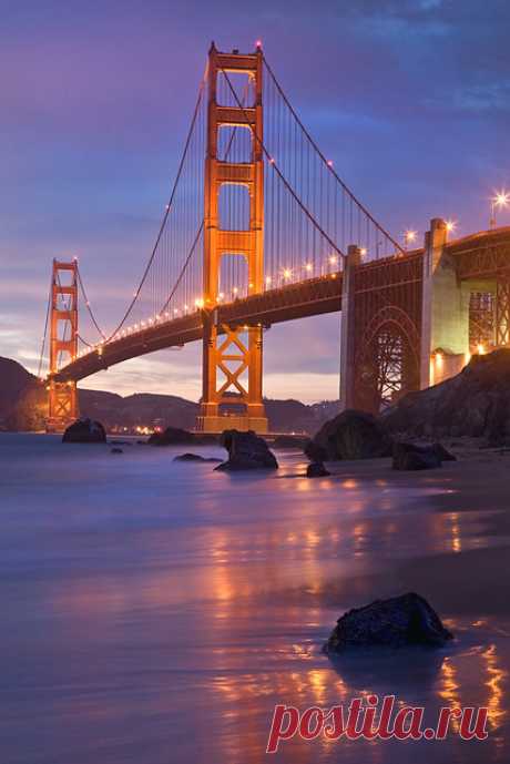 Marshall's Beach Golden Gate Bridge California I spent the day, yesterday, in and around the city scouting some new locations for the San Francisco/Marin Headland California workshops I conduct several times a year.  It also just so happened that the weather and sky were quite interesting all day. We've been having some strange high cloud formations come through the Bay Area, which is fairly unusual for this time of year.  And yes, I know, you've seen a thousand photos of ...