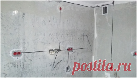 ПРОВОДКА БЕЗ ШТРОБ ВОЗМОЖНА? РАСКРЫВАЕМ СЕКРЕТ! | Кабель.РФ: всё об электрике | Яндекс Дзен