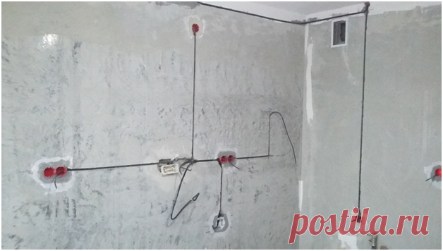 ПРОВОДКА БЕЗ ШТРОБ ВОЗМОЖНА? РАСКРЫВАЕМ СЕКРЕТ! | Кабель.РФ: всё об электрике | Яндекс Дзен