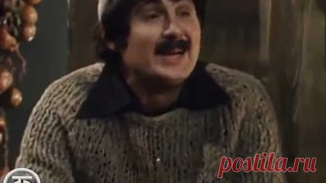 Шесть старых дев и один мужчина. Московский театр миниатюр (1982)