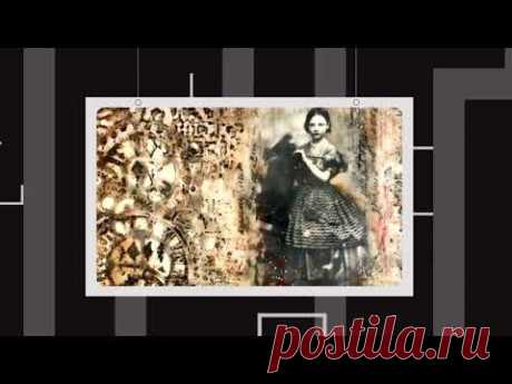 Энкаустика микс медиа арт: интерьерные картины Натальи Жуковой