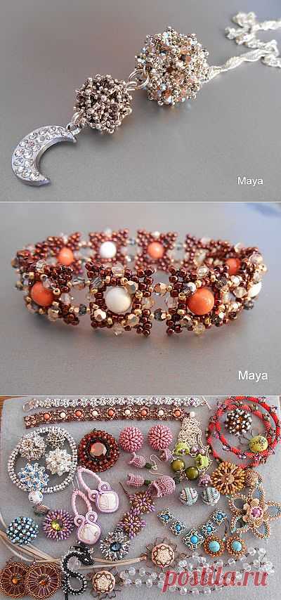 Maya gyöngyei