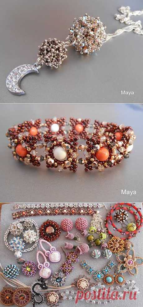 Maya gyöngyei