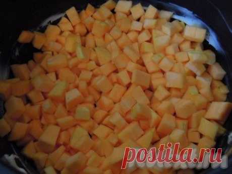 Десертная каша с тыквой и яблоками (рецепт с фото) | RUtxt.ru