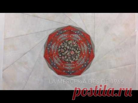 [Tutorial] Cosemos un mandala? - La Merceria des de 1965