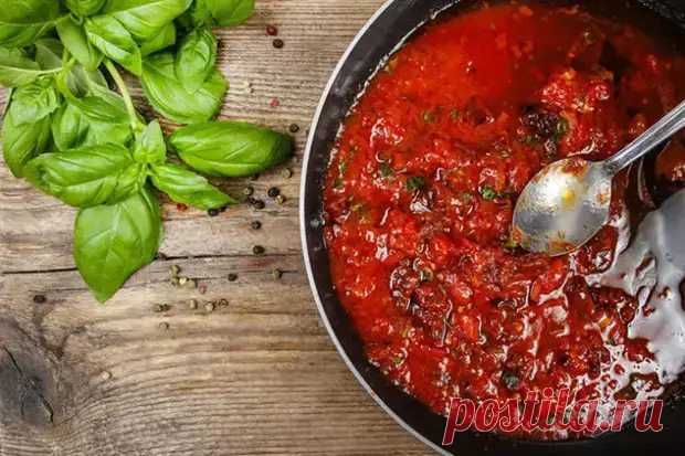 Соус болоньезе – 8 рецептов - Будет вкусно - Медиаплатформа МирТесен