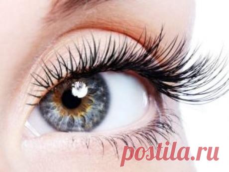 5 советов как отрастить ресницы