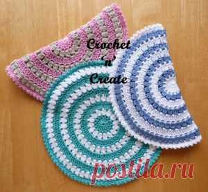 Crochet Hot Pad Free Crochet Pattern - Crochet 'n' Create