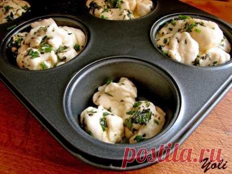 Как приготовить блюдо &quot;красивые пряные булочки к борщу или бульону&quot; - рецепт, ингридиенты и фотографии | sloosh