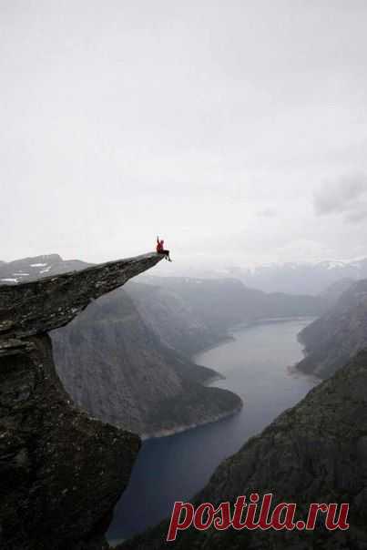 На твоем пути нет никого, кроме тебя самого и твоей неуверенности в себе! / Понимание бизнеса