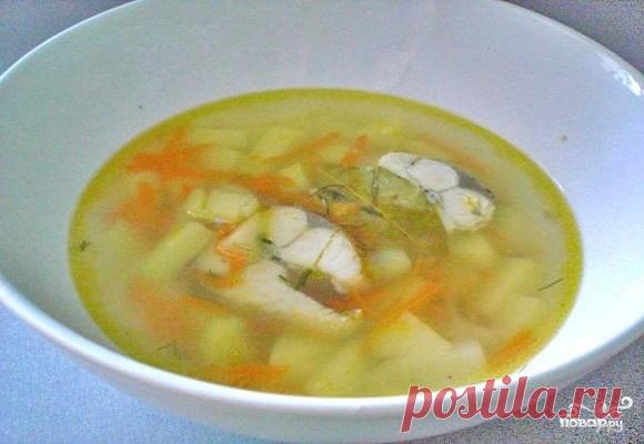 Рыбный суп со скумбрией - пошаговый кулинарный рецепт с фото на Повар.ру