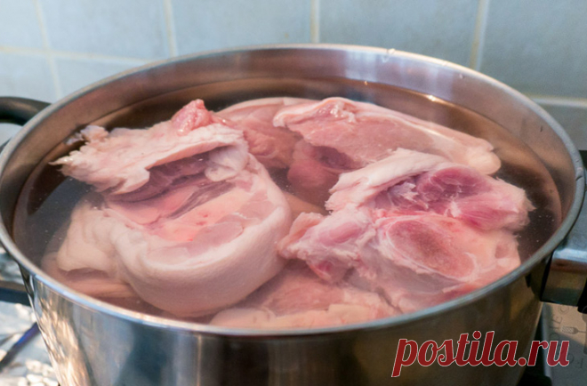 10 секретов вкусного мясного бульона