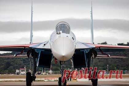 Стало известно об угрозе российских Су-35 с Р-37М для Израиля