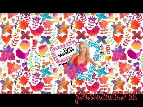 Трейлер к МОЕМУ КАНАЛУ✔Elena Matveeva - YouTube