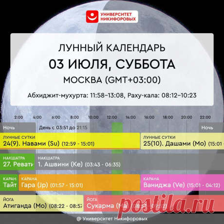 Астрологический прогноз на субботу, 3 июля 2021
Энергетика дня противоречивая: с одной стороны в ней много стремительности и быстроты, с другой в ней присутствует и необходимость замедления. Поэтому сегодня любую активность лучше всего чередовать с отдыхом. Что-то действительно важное стоит перенести или хотя бы отложить до 15:00. Идеально будет выполнить мелкие домашние дела, которые вы уже очень давно откладывали, прибраться в дальнем […]
Читай дальше на сайте. Жми подробнее ➡