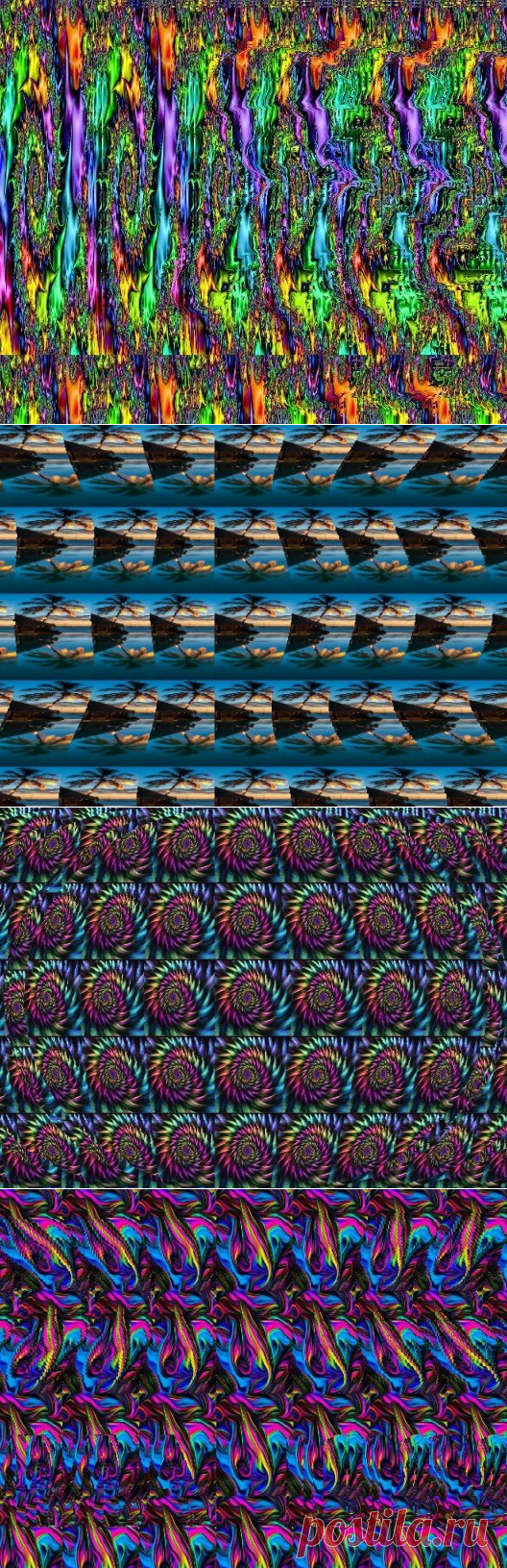 Свежая порция стереокартинок | Досуг | Яндекс Дзен