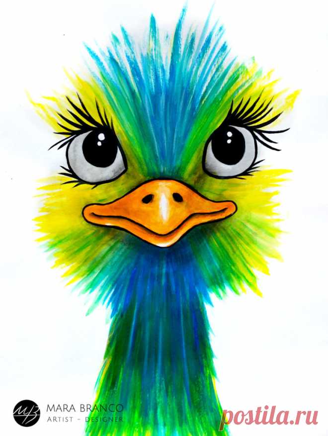 Art Classes – MARA BRANCO