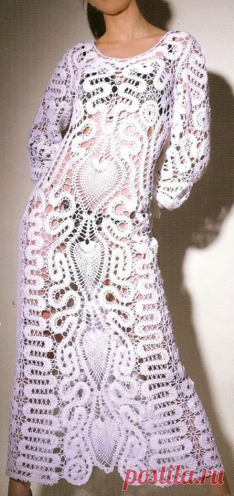 Найдено на сайте crochetknitunlimited.blogspot.com.