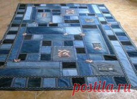 6 Ideias Incríveis Para Reaproveitar Jeans Velho | Revista Artesanato