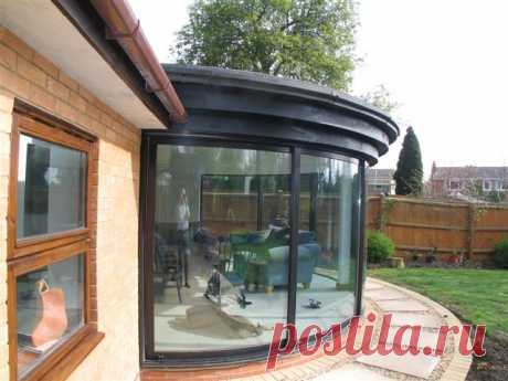 Идеи для веранд и беседок из поликарбоната на даче — 6 соток