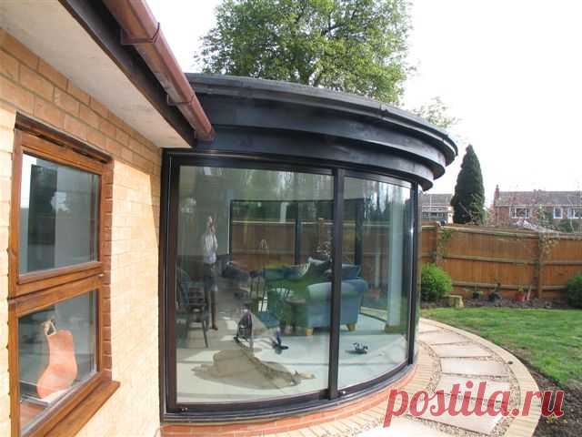 Идеи для веранд и беседок из поликарбоната на даче — 6 соток