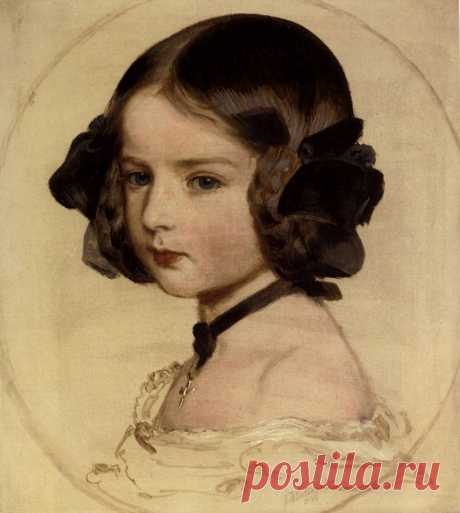 Franz Xaver Winterhalter (German, 1805-1873)