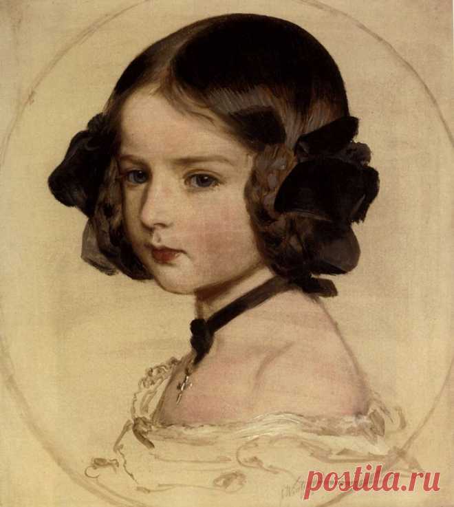 Franz Xaver Winterhalter (German, 1805-1873)