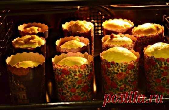 куличи