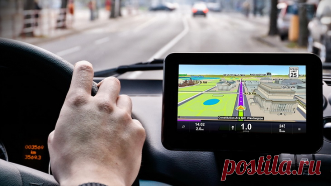 Как выбрать автомобильный GPS-навигатор и какой лучше
