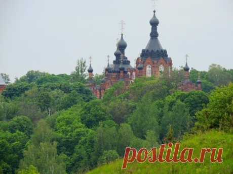 Шамордино