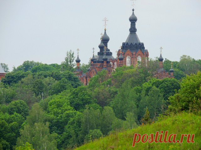 Шамордино