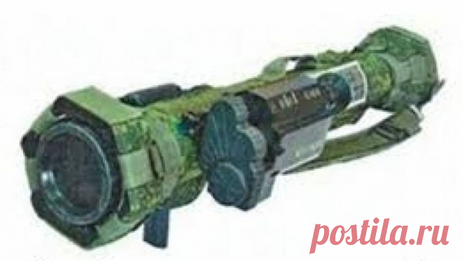 Гранатометно-огнеметный комплекс «Смесь» выходит на испытания - Военно - политическое обозрение - медиаплатформа МирТесен