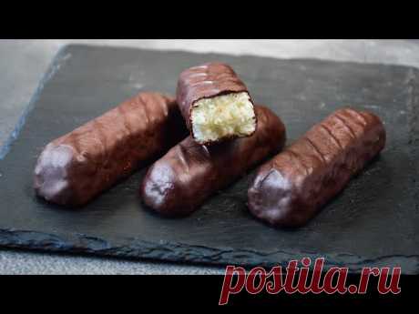 БАУНТИ - Райское наслаждение))) ☆ КЛАССИЧЕСКИЙ и КЕТО рецепт