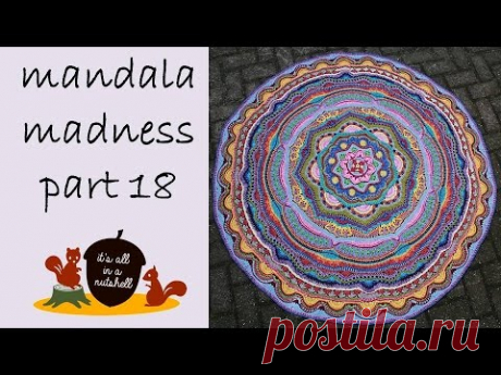 Mandala Madness Part 18