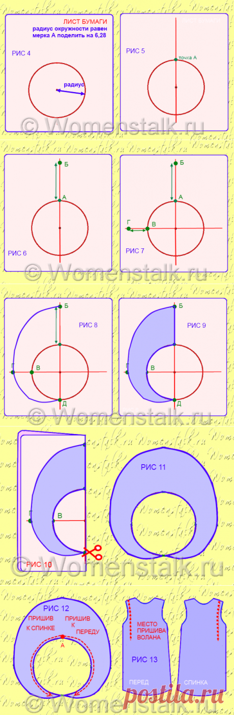 рукав | Записи с меткой рукав | Дневник Gapka