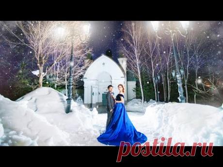 До слез красивая мелодия! Падал снег! Одна из самых красивых,волшебных зимних мелодий!ЗИМА.ЛЮБОВЬ