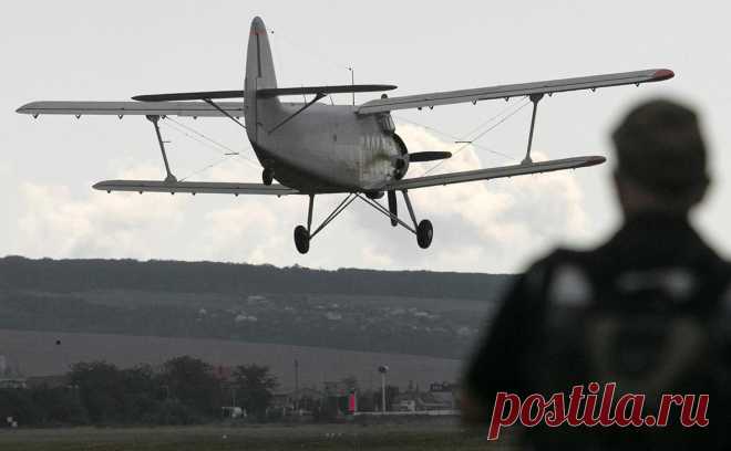 Самолет «Авиалесоохраны» аварийно сел в Кировской области. Ан-2 сел в деревне Чуваши. На борту находилось пять человек, никто не пострадал, но самолет получил повреждения