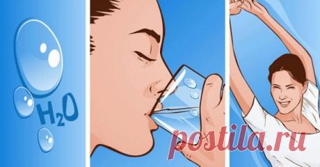 Никаких отеков! Как избавиться от лишней воды в организме