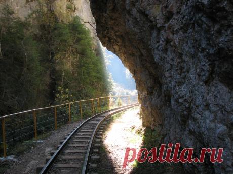 Гуамское ущелье