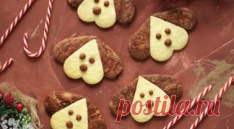 Вкусное печенье за полчаса