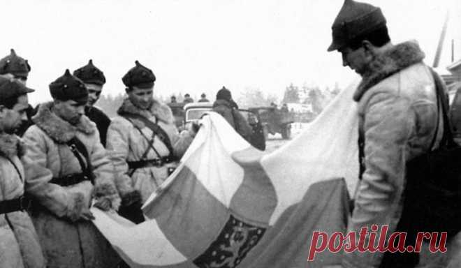Какие земли СССР купил у Финляндии в 1947 году
